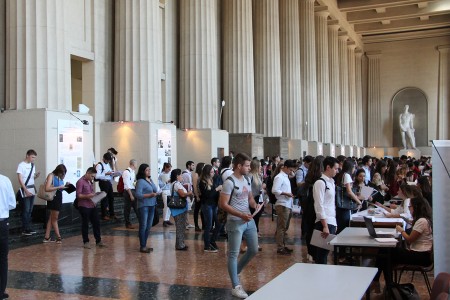 La Facultad lanzó la Feria de Empleos 2018