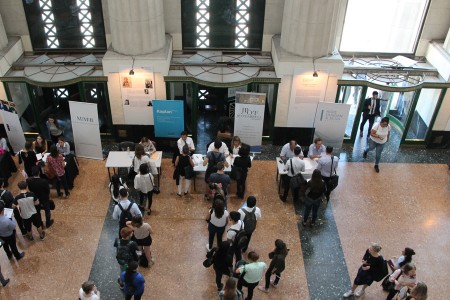 La Facultad lanzó la Feria de Empleos 2018