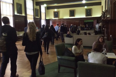 Feria de Universidades de Estados Unidos en la Facultad de Derecho de la UBA