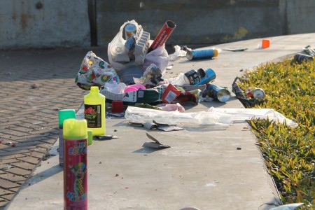 ¡Festejá distinto! Derecho solidario, responsable y limpio