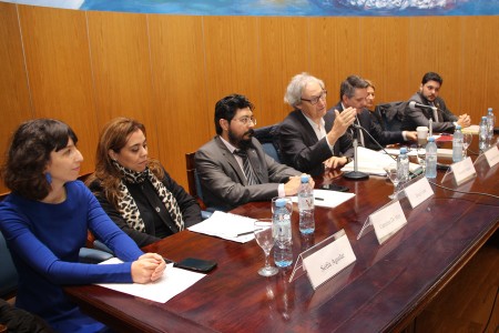 Filosofa del derecho y transformacin social. Dilogos con Manuel Atienza