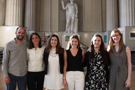 Finaliz el proceso de seleccin del equipo que representar a la Facultad en el Concurso de Simulacin Judicial ante la Corte Penal Internacional en 2020