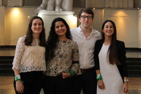 Finaliz el proceso de seleccin del equipo que representar a la Facultad en el Concurso de Simulacin Judicial ante la Corte Penal Internacional en 2019