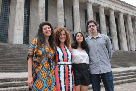  Finaliz el proceso de seleccin para la Nelson Mandela Human Rights Moot Court Competition (edicin 2020)