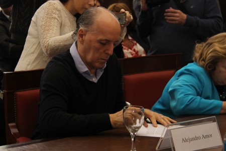 La Facultad firmó una carta compromiso junto a representantes de distintos organismos estatales para conformar la Red de Prestadores Jurídicos de la Ciudad Autónoma de Buenos Aires