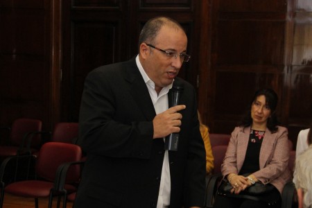 La Facultad firmó una carta compromiso junto a representantes de distintos organismos estatales para conformar la Red de Prestadores Jurídicos de la Ciudad Autónoma de Buenos Aires