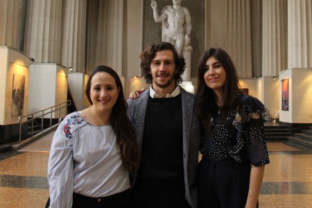 Fue seleccionado el equipo que representar a la Facultad en el Concurso Jean Pictet de Derecho Internacional Humanitario en 2019