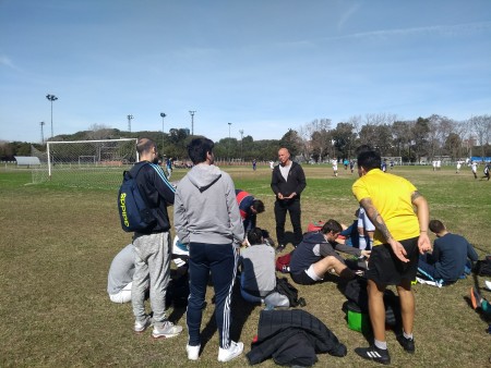 Fútbol 11: Una tarde de sol y clásico