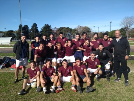 Fútbol 11: Una tarde de sol y clásico