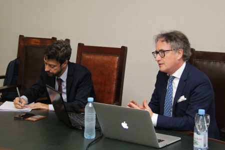 Gobernanza global y tecnologa