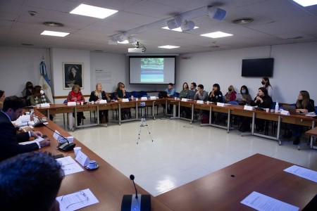 Hacia una Agenda Legislativa Ambiental: presentación del proyecto sobre Justicia Ambiental