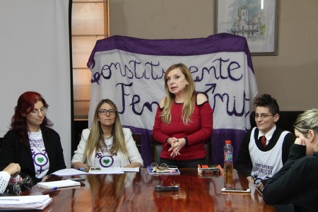 Hacia una nueva constitucin con perspectiva de gnero