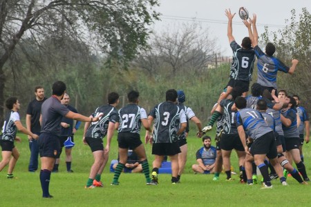 Hay que sumarle rugby a la vida pero también ¡vida al rugby!