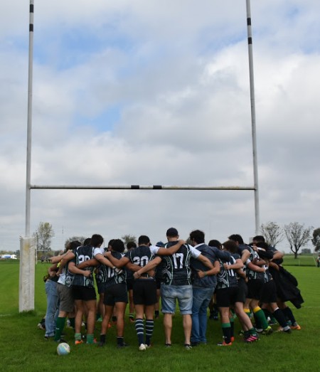 Hay que sumarle rugby a la vida pero también ¡vida al rugby!