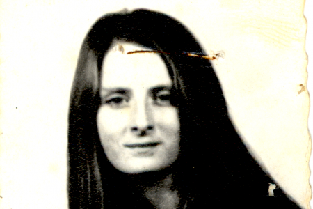Hebe Noemí García, detenida desaparecida el 9 de junio de 1977