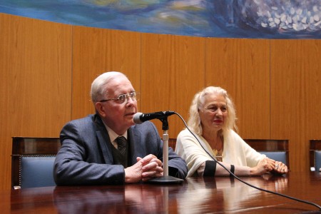 Historia de un mural histrico