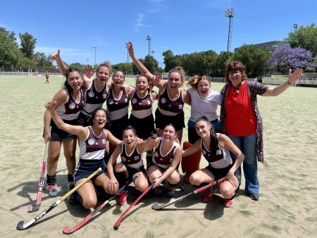 Final del Torneo Interfacultades 2022 - Hockey Femenino