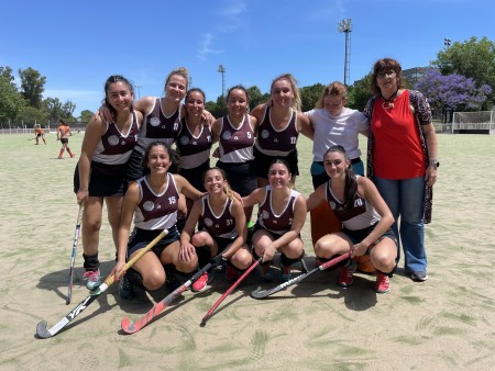 Final del Torneo Interfacultades 2022 - Hockey Femenino