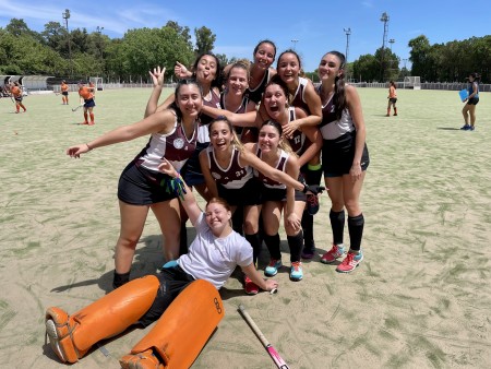 Final del Torneo Interfacultades 2022 - Hockey Femenino