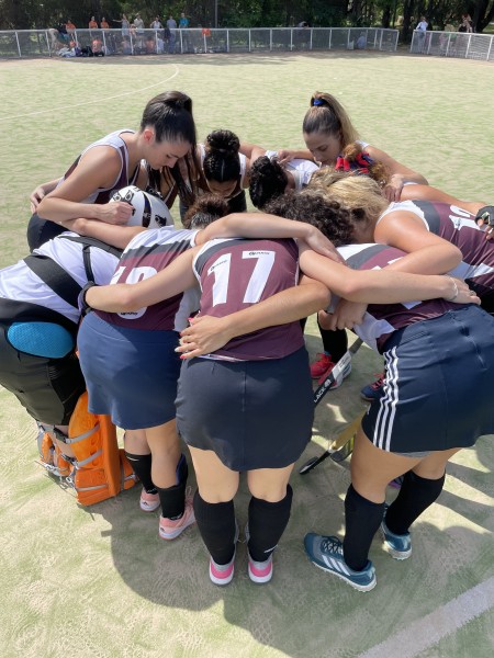 Final del Torneo Interfacultades 2022 - Hockey Femenino