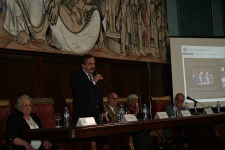 Homenaje a 25 años de la histórica sentencia del juicio a las juntas militares