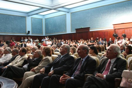 Homenaje a 25 años de la histórica sentencia del juicio a las juntas militares
