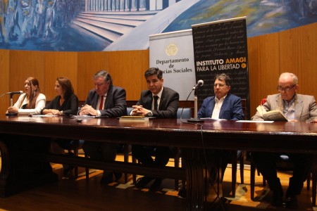 Homenaje a Juan Bautista Alberdi