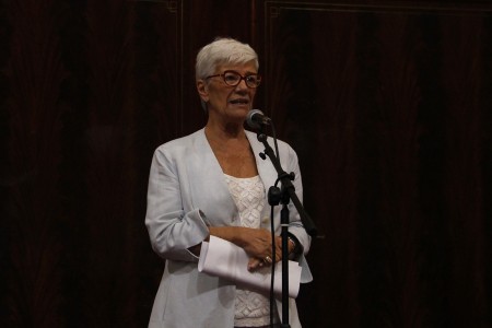 Homenaje a la promoción 1967 en su 50º aniversario de graduación