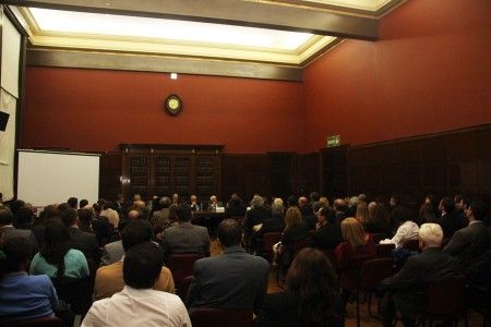 Homenaje a Mario Ackerman