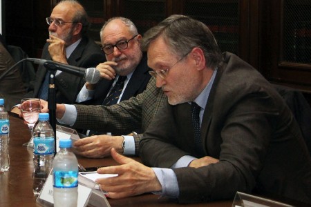 Homenaje a Mario Ackerman