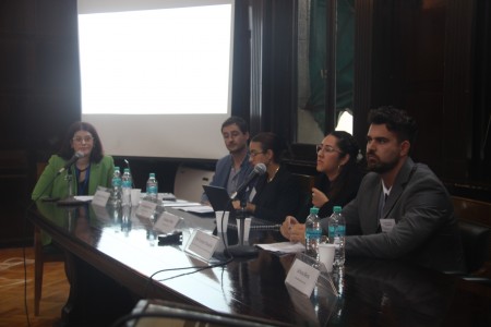 I Congreso Latinoamericano de Jvenes Penalistas de la Asociacin Internacional de Derecho Penal: Los desafos del derecho penal frente al crimen organizado y la corrupcin