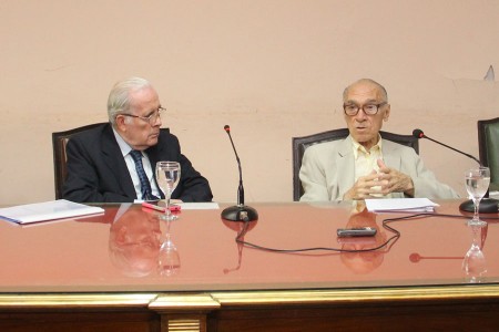 Iglesia-Estado en las tesis doctorales de la Facultad de Derecho y Ciencias Sociales