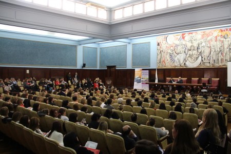 II Congreso Argentino de Abogado del Niño