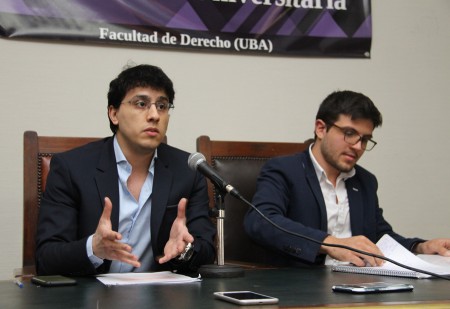 II Jornada sobre el centinela de la ley: el gnero del estado moderno