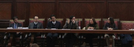 II Seminario Brasil-Argentina: "Sociedad, democracia y derechos sociales"