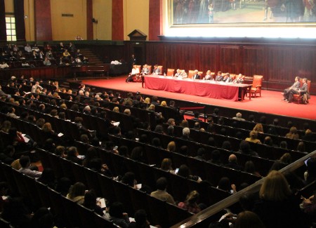 III Jornada de Riesgos del Trabajo