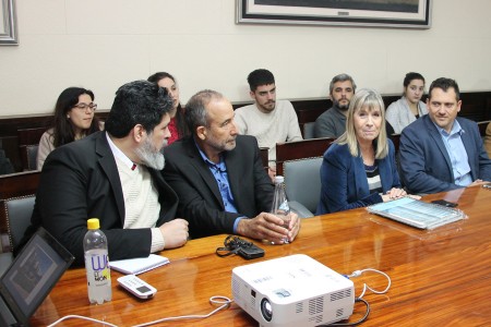 Innovacin en gestin ambiental de aguas. Forestacin