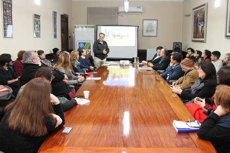 Innovación en gestión ambiental de aguas. Forestación