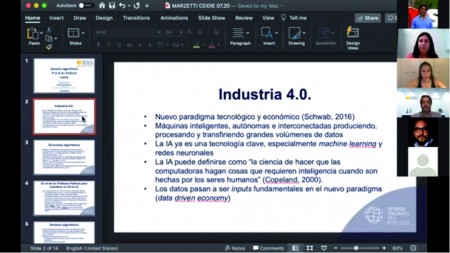 Innovación y propiedad intelectual en escenarios postpandemia