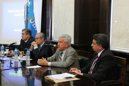 Intereses martimos de la Repblica Argentina