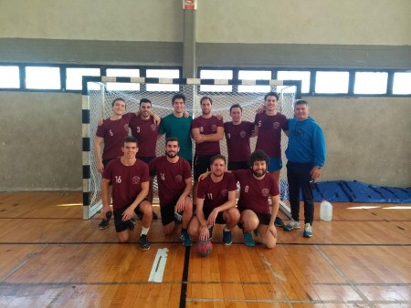 Interfacultades 2019. Comienzo auspicioso en Handball femenino y masculino