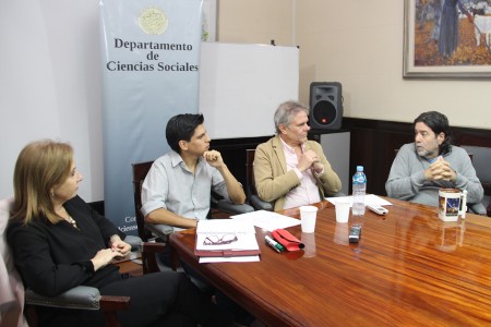 Investigacin socio-jurdica y Derecho Constitucional