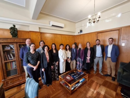 El CeDAF fue invitado a las "X Jornadas de Derecho Ambiental" de la Universidad de Chile