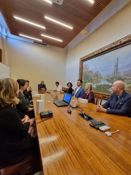 El CeDAF fue invitado a las "X Jornadas de Derecho Ambiental" de la Universidad de Chile