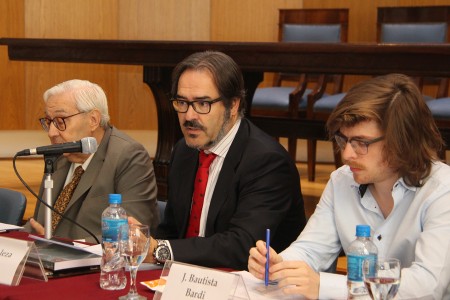 IV Inter-escuelas de Filosofía del Derecho