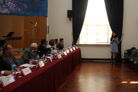 IV Inter-escuelas de Filosofía del Derecho