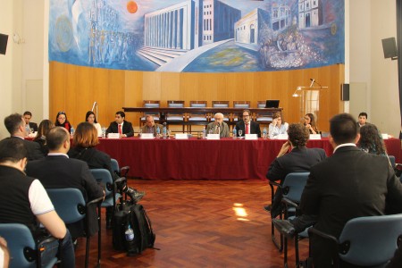 IV Inter-escuelas de Filosofía del Derecho