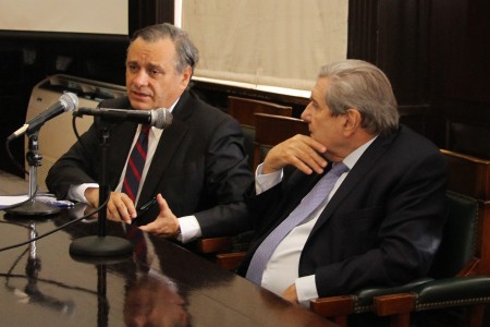 IV Jornadas argentino chilenas de Derecho Internacional Pblico