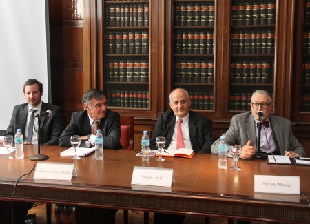 IX Jornadas Intercátedras de Derecho Administrativo: Contratos administrativos