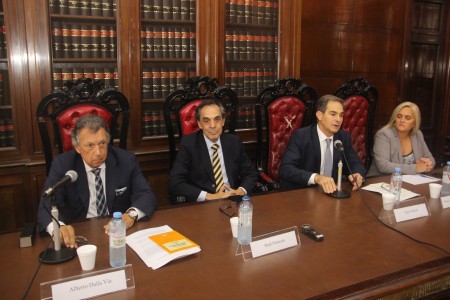 Jornada: A 40 aos del Juicio a las juntas militares